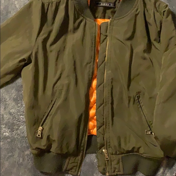 Bomb bomber jacket - Picture 3 of 3